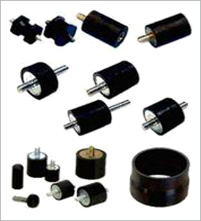 Manufacturers Exporters and Wholesale Suppliers of Rubber Bonded Parts Delhi Delhi